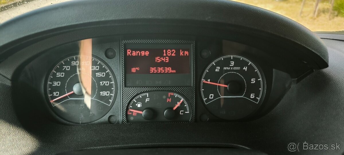 💥 CITROËN JUMPER 2.0 HDi 9-MIESTNE 💥 - 16