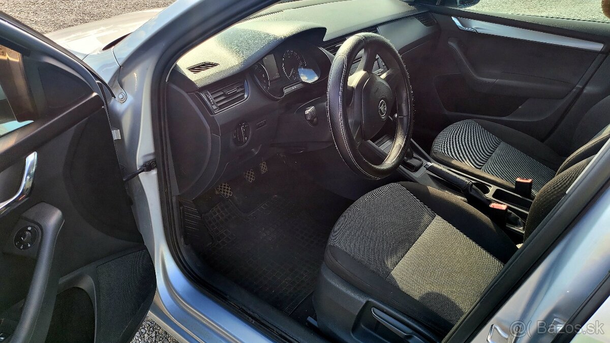 Škoda Octavia 1,6 TDI- 77kw CR - 16