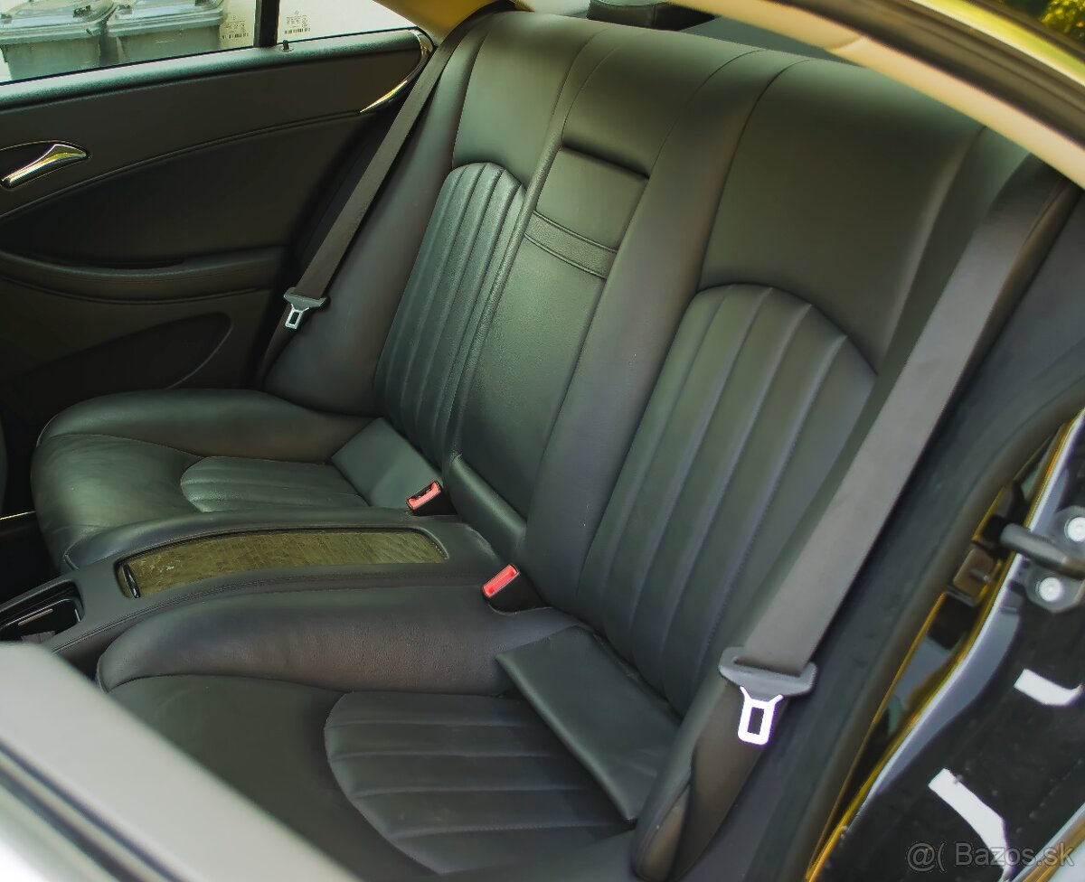 Mercedes-Benz cls 350 cdi - 16