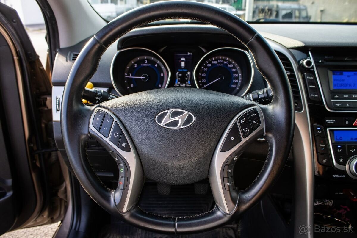 Hyundai I30 1.6 CRDi - 16