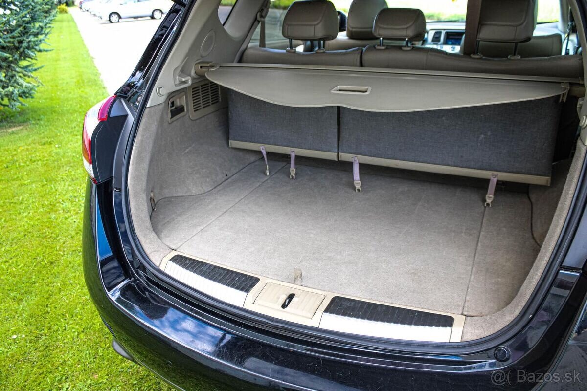 Nissan Murano 2.5 dCi Premium A/T - 16
