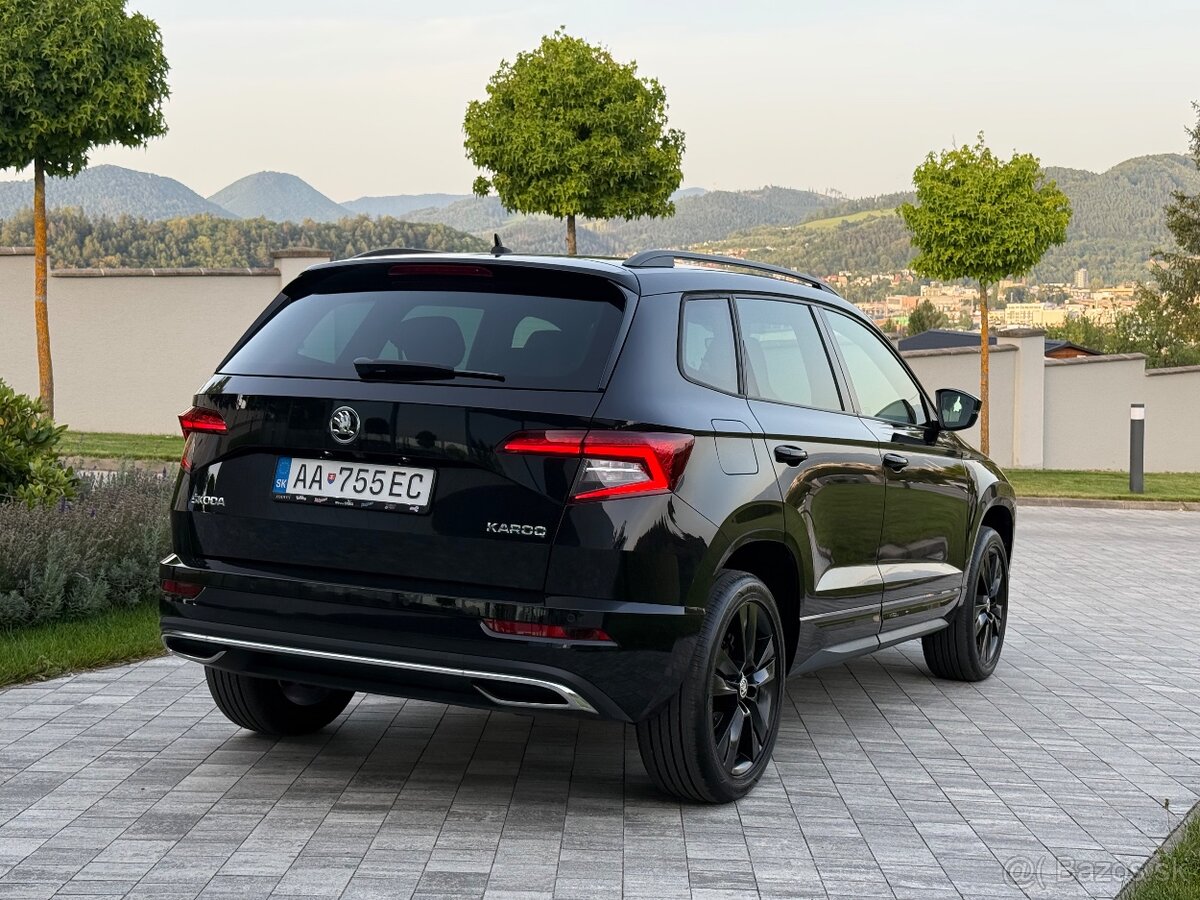 2019 Karoq Sportline Tsi - 16