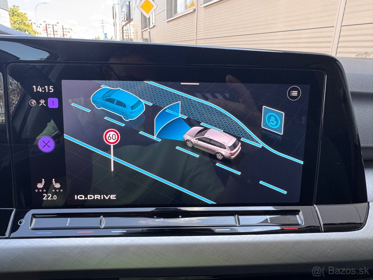 VW Golf 1.0 eTsi Live Dsg - 16