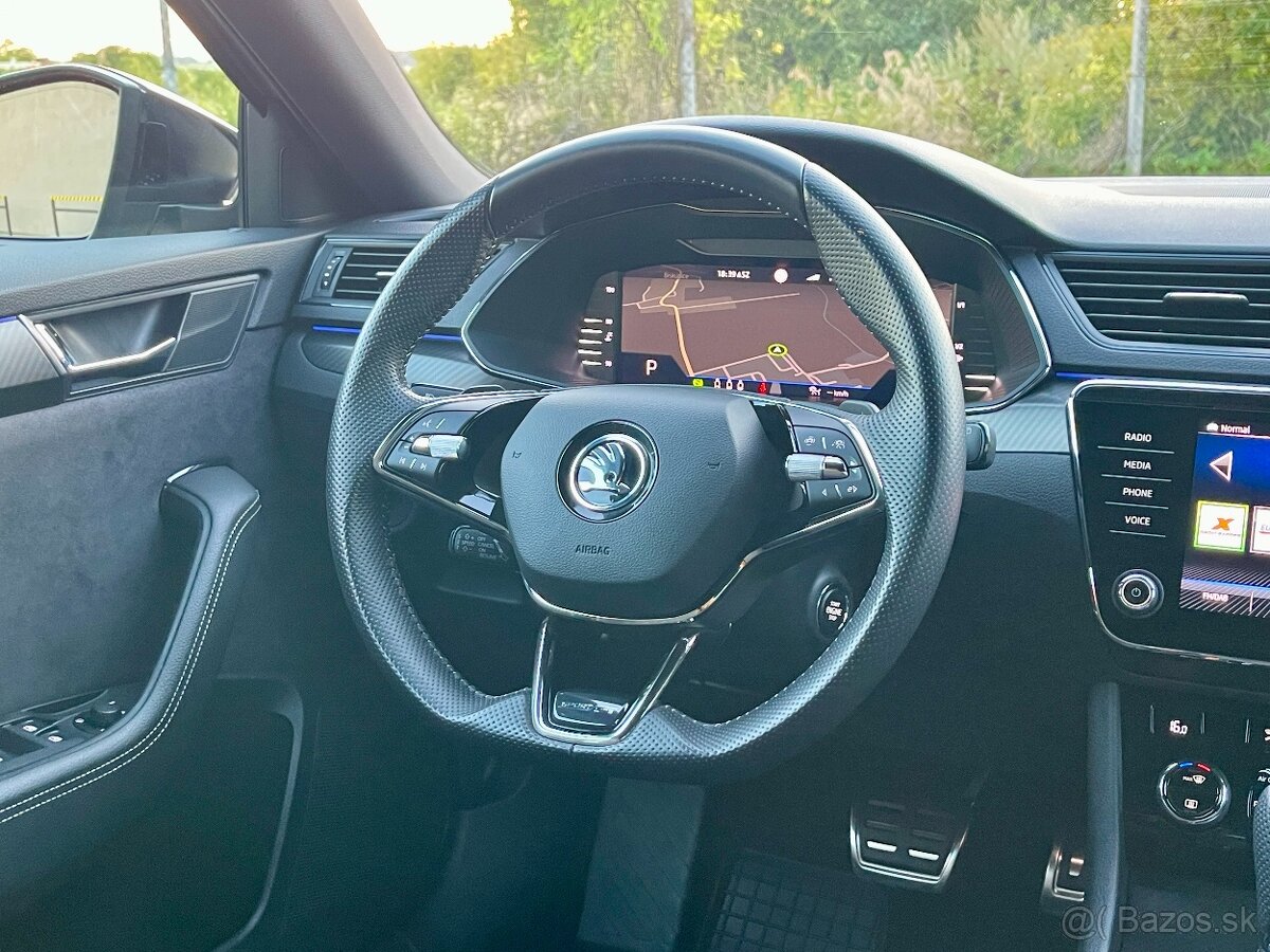 Škoda Superb Combi III SPORTLINE 2.0 TDI DSG°75.000KM°DPH° - 16