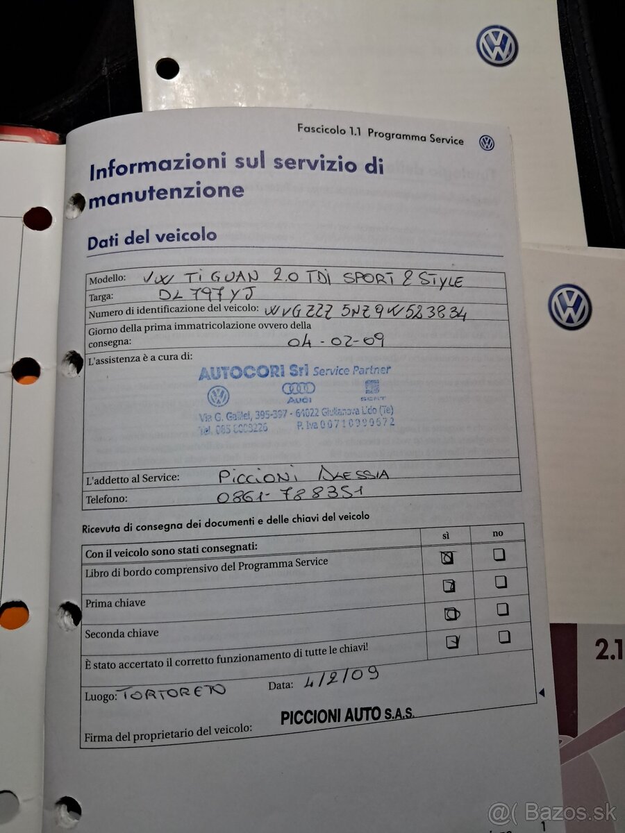 VW TIGUAN 2.0 TDI 4motion 103 kw - 16