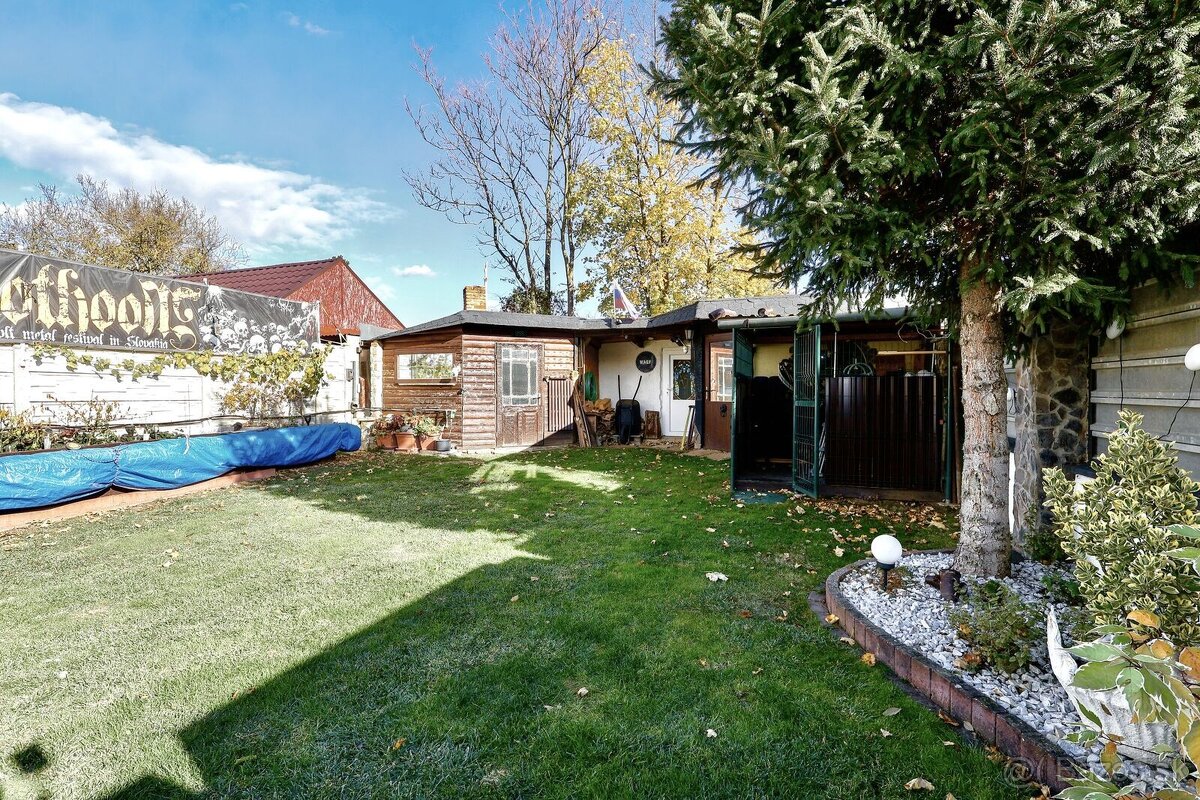 Na predaj 5-izbový rodinný dom v meste Šahy - 16