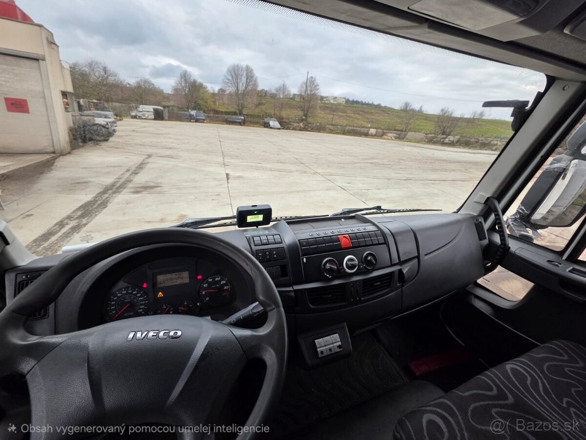 IVECO EUROCARGO 150E25 / 150-250 - 16