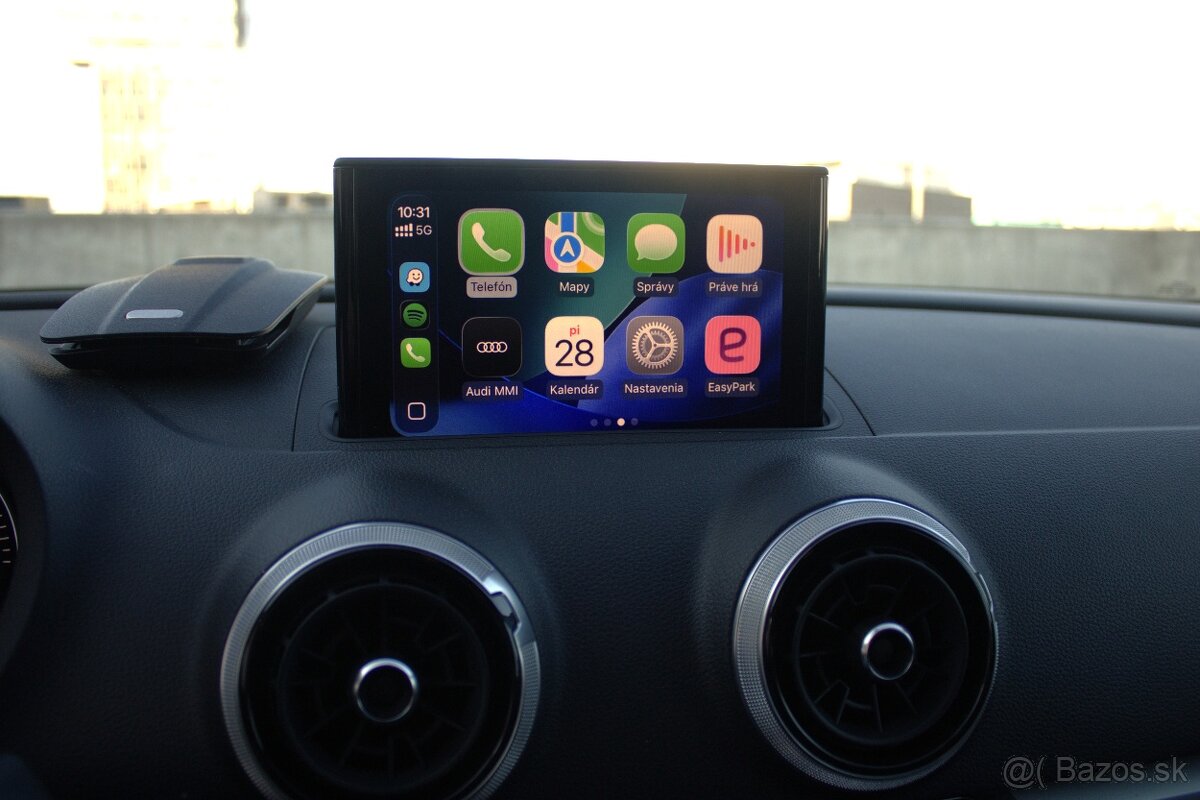 Audi A3 Sportback 1.0 TFSI, 85kW, S tronic Automat AT7 - 16