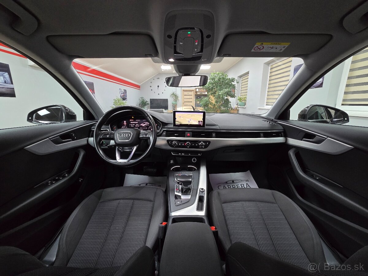 Audi A4 Avant 2.0 TDI Design S tronic - 16