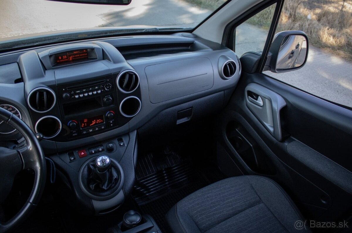 Citroën Berlingo 73kW MT/5 - 16