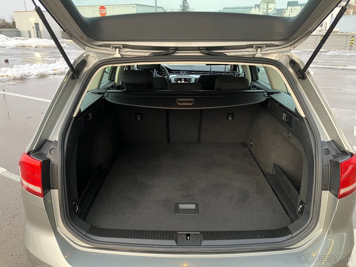 Passat Variant 2.0 TDI DSG 110kw 2017 - 16