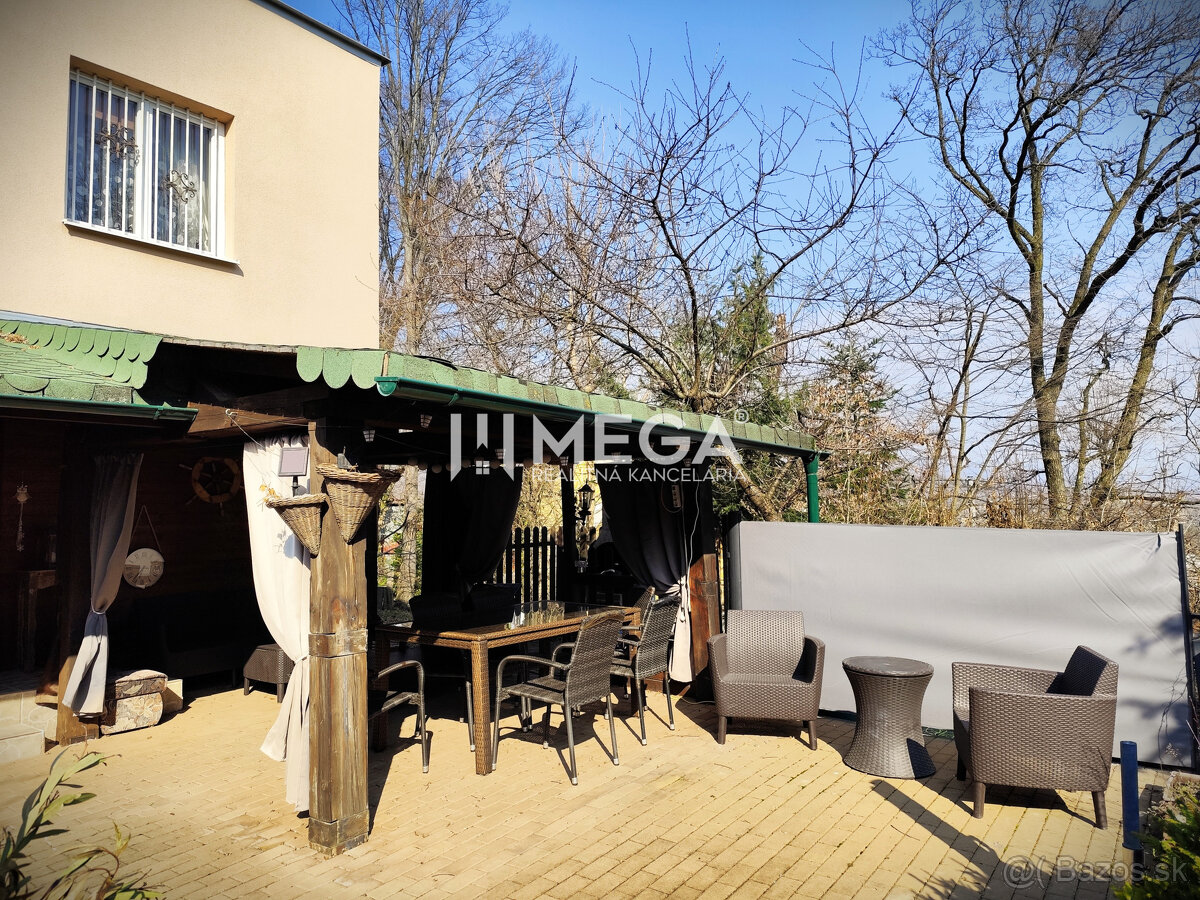 NA PREDAJ - Celoročne obývateľná chata - Šírava - 16