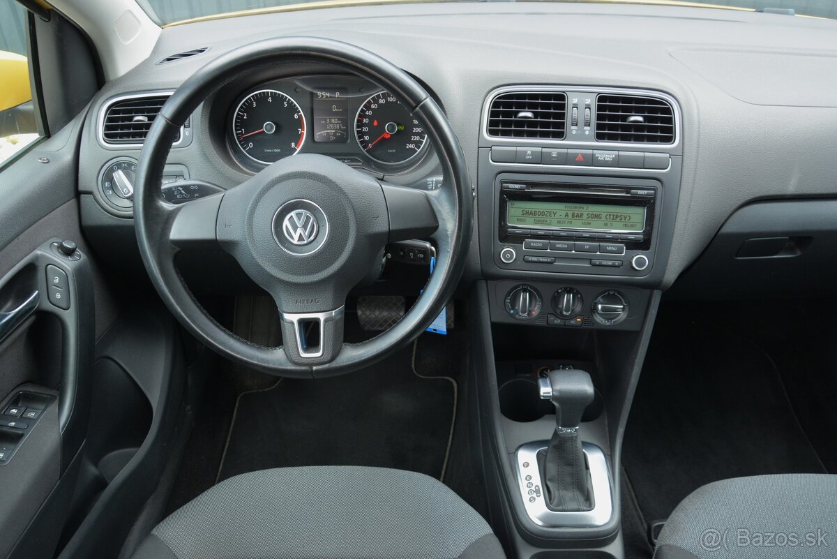 Volkswagen Polo 1.20 TSi, SR voz, Automat - 16