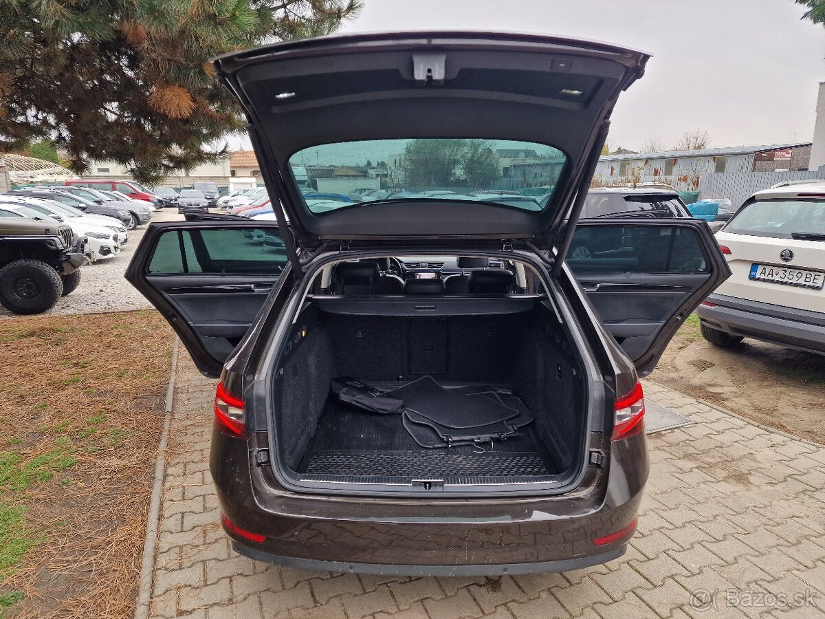 Škoda Superb Combi III 2.0 TDi DSG L&K 190k (diesel) - 16