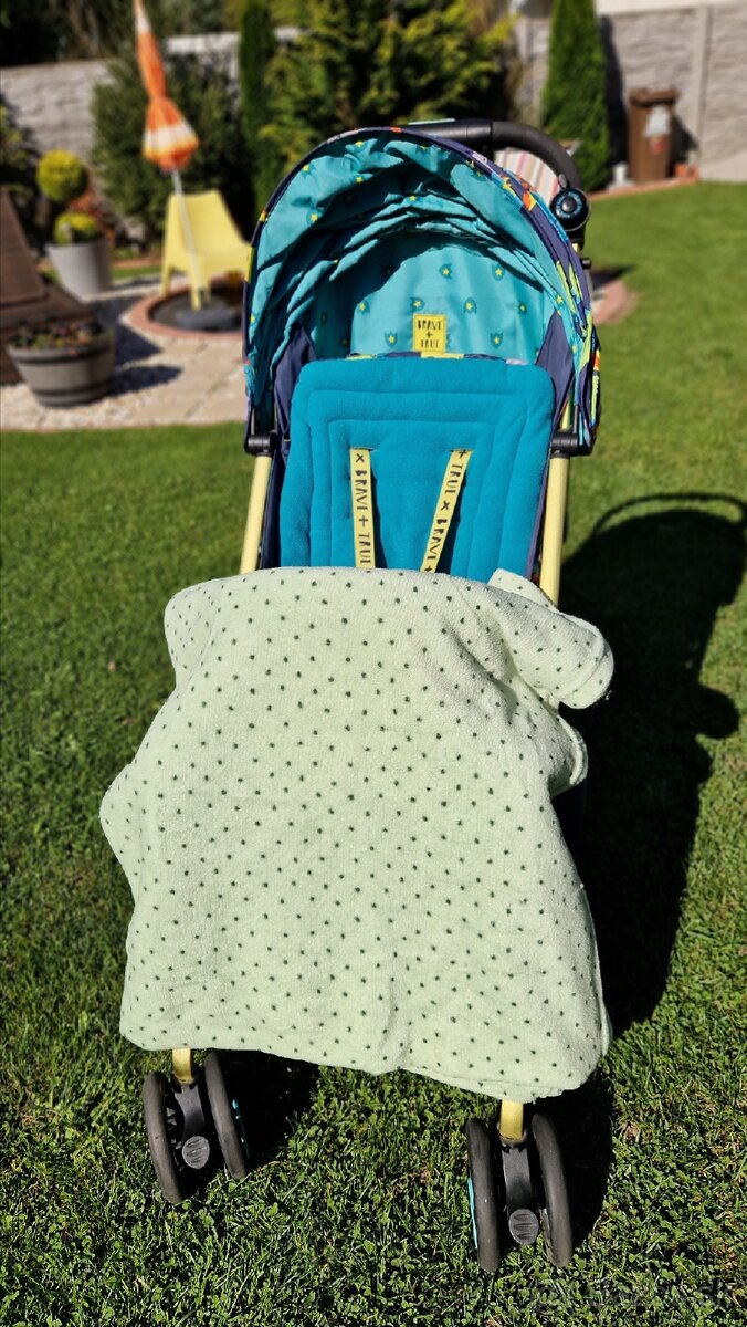 COSATTO WOOSH 2 Sport Dragon Kingdom - 16