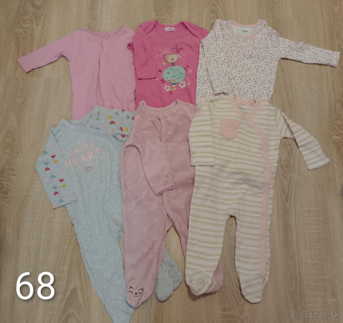 Oblečenie dievčenské - 16