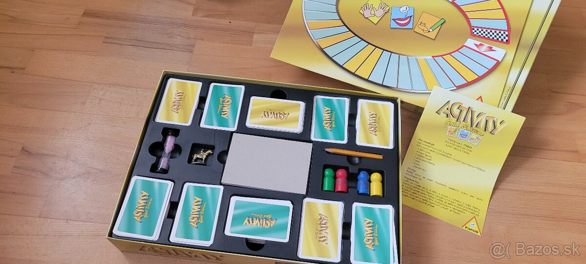 Predám doskové hry MIX - 16