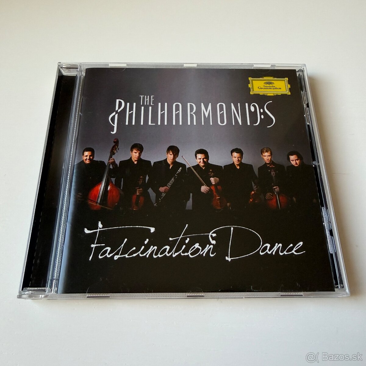 HUDOBNÉ CD 302 - 16