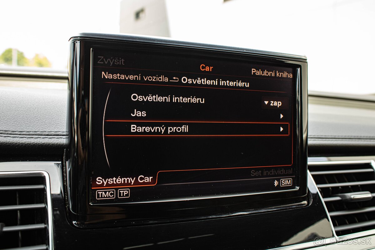 Audi A8 3.0 TDI V6 DPF quattro tiptronic - 16