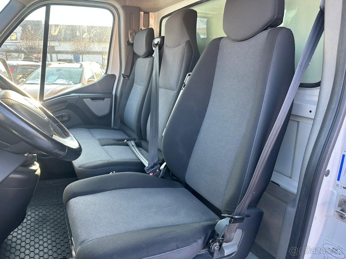 Renault Master 2.3DCi, 107KW, L4 - 16