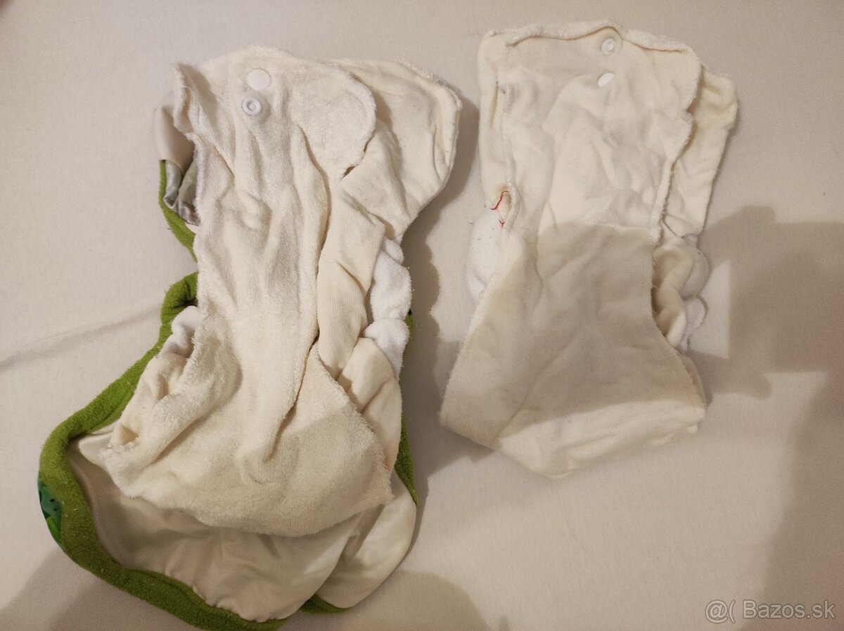 Látkové plienky - 16