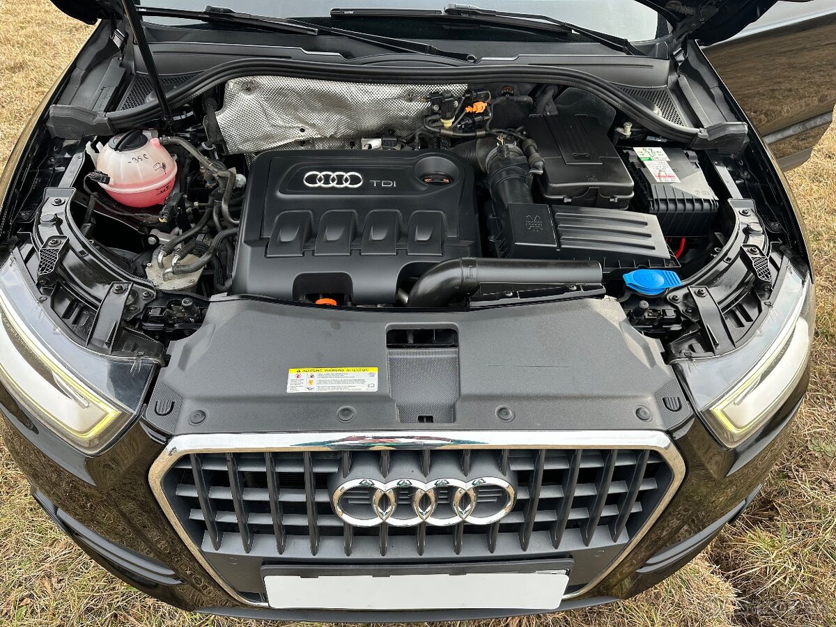 Audi Q3 2.0 TDI Prestige - 16