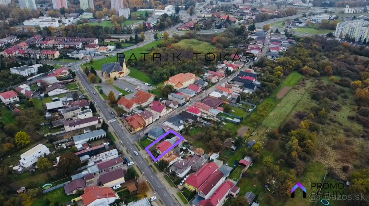 Na predaj jednopodlažný rodinný dom – Stráňany, Michalovce - 16