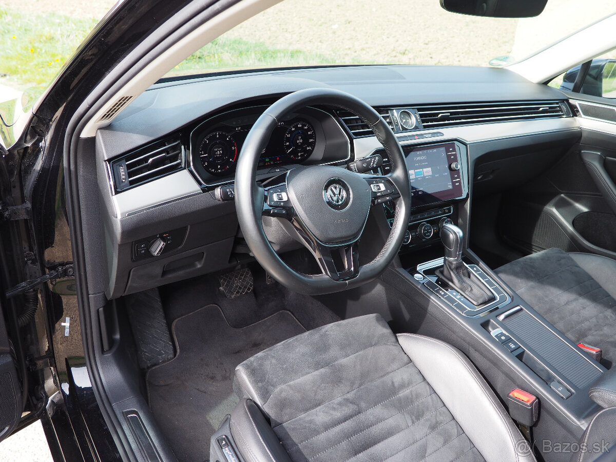 VW PASSAT B8 Highline | DSG | Virtual cockpit| Panorama - 16