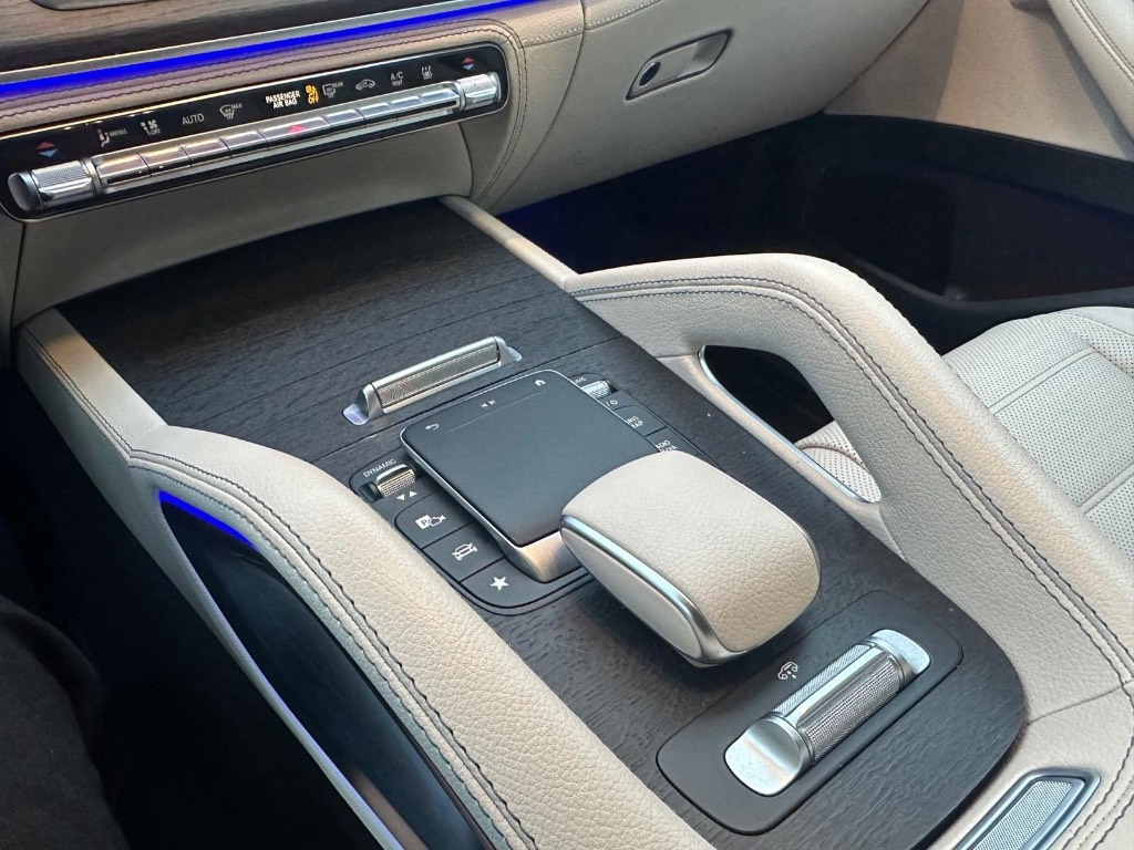 Mercedes-Benz GLE SUV 450 mHEV 4MATIC A/T - 16