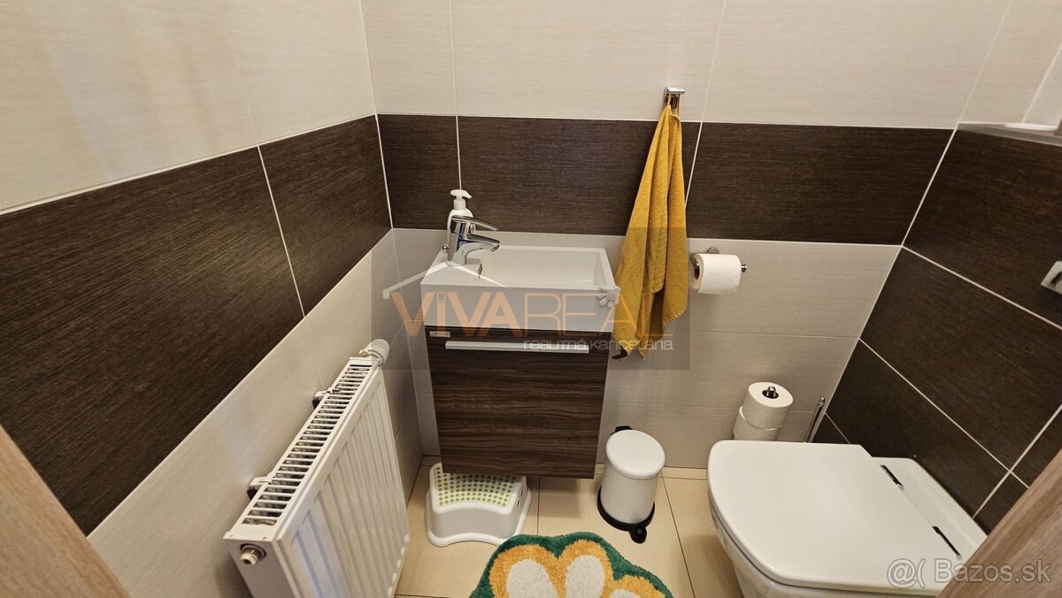 VIVAREAL REZERVOVANÉ ATRAKTÍVNY 3 izb. rodinný dom, terasa - 16