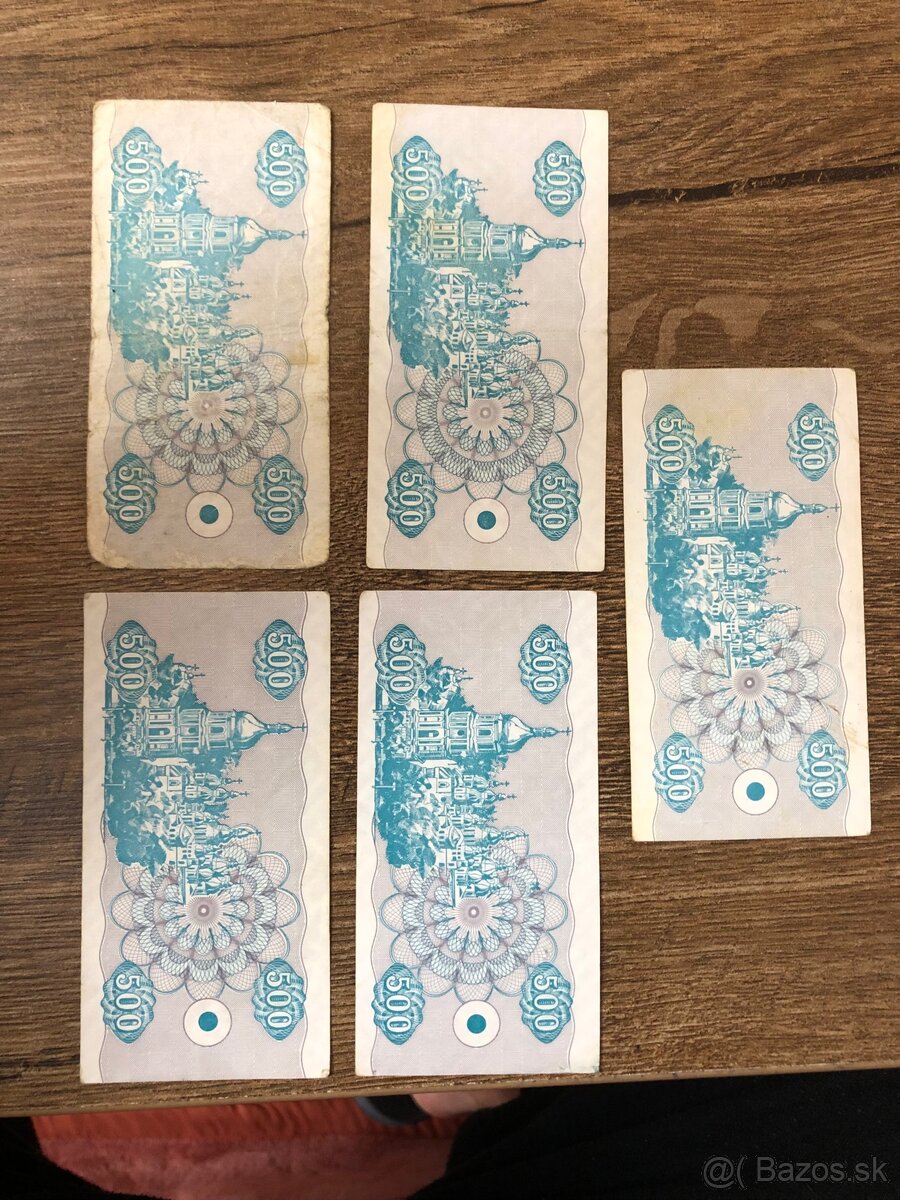 Bankovky UKRAJINA 2 - 16