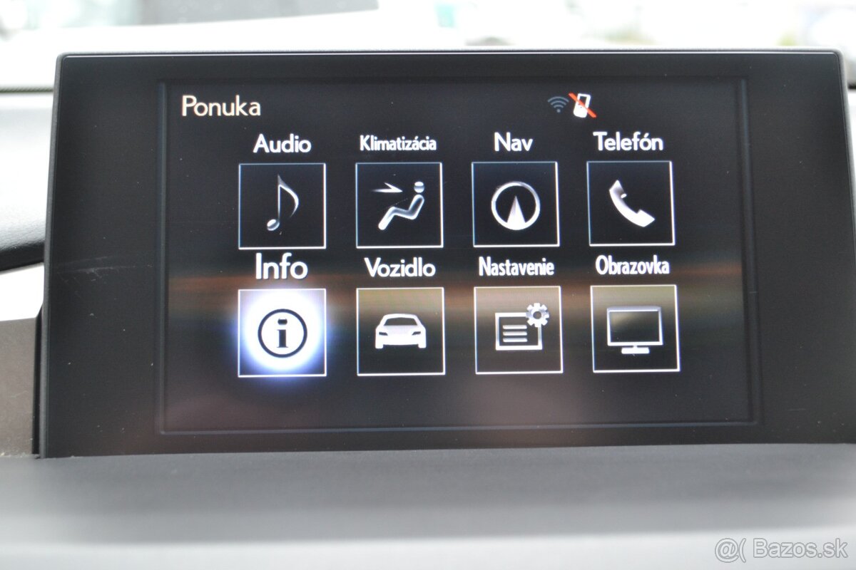 Lexus NX 300h AWD Luxury MARK & LEVINSON - 16