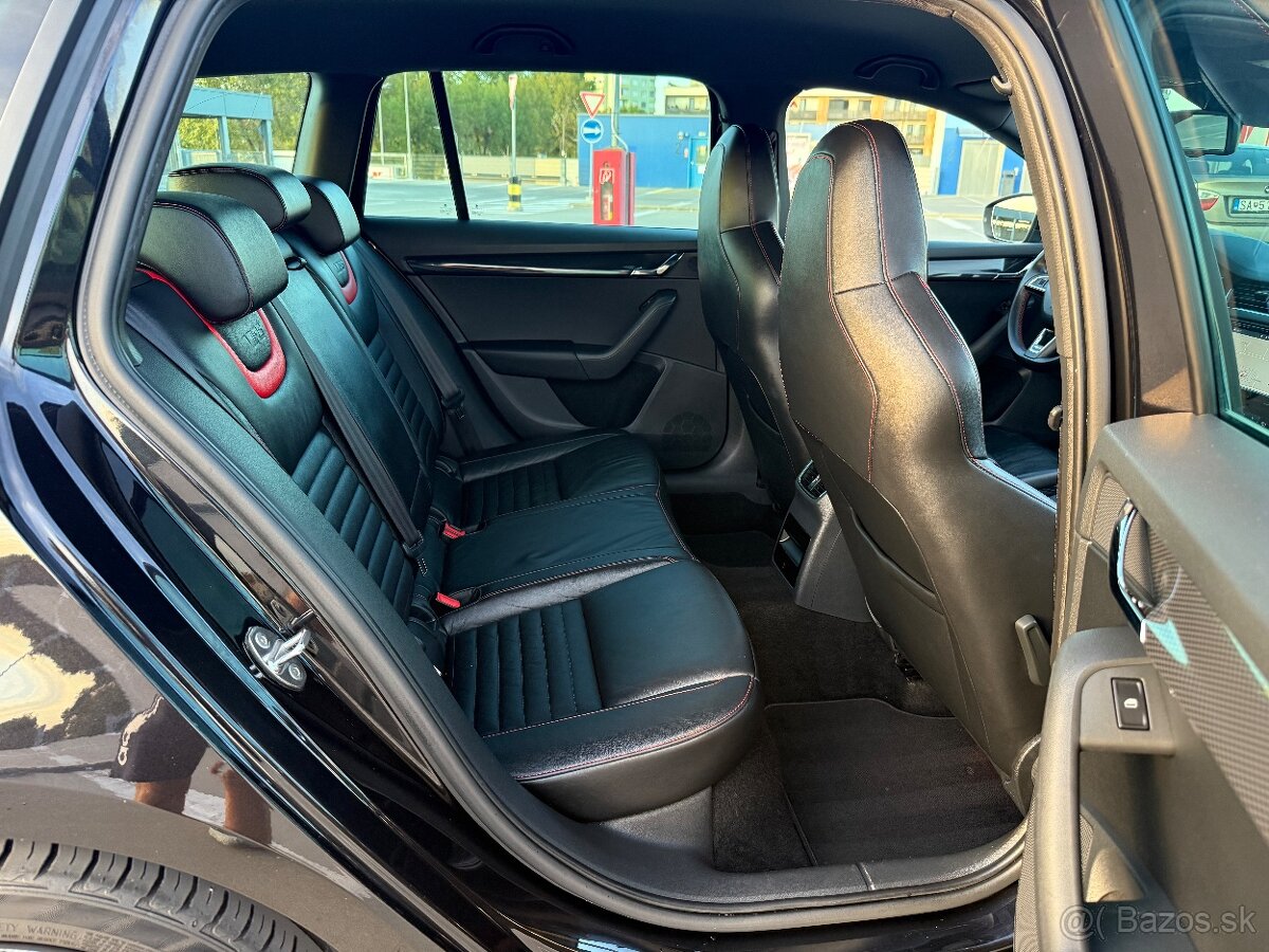 Škoda Octavia III RS 2.0 TSI DSG - 16