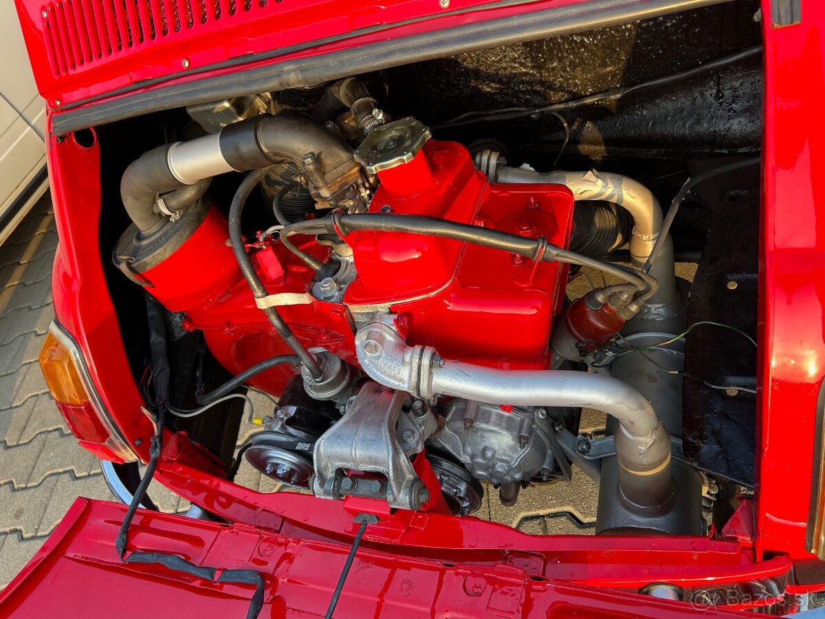 Fiat 500 BERLINA 110 F II - 16