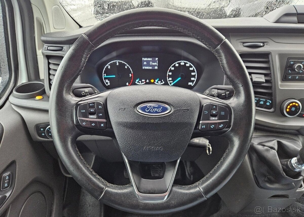 Ford Transit Custom L2H2 2.0TdCi 170 koni - 2021 - 16