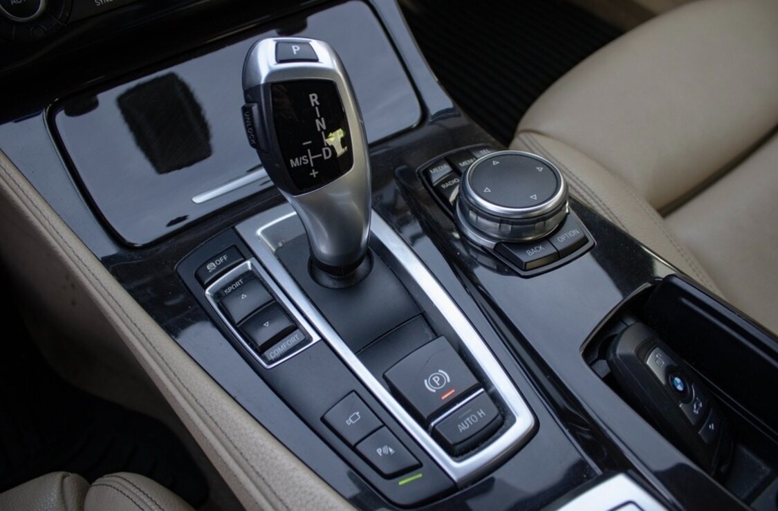 BMW 525d 160 kW M Sport packet - 16