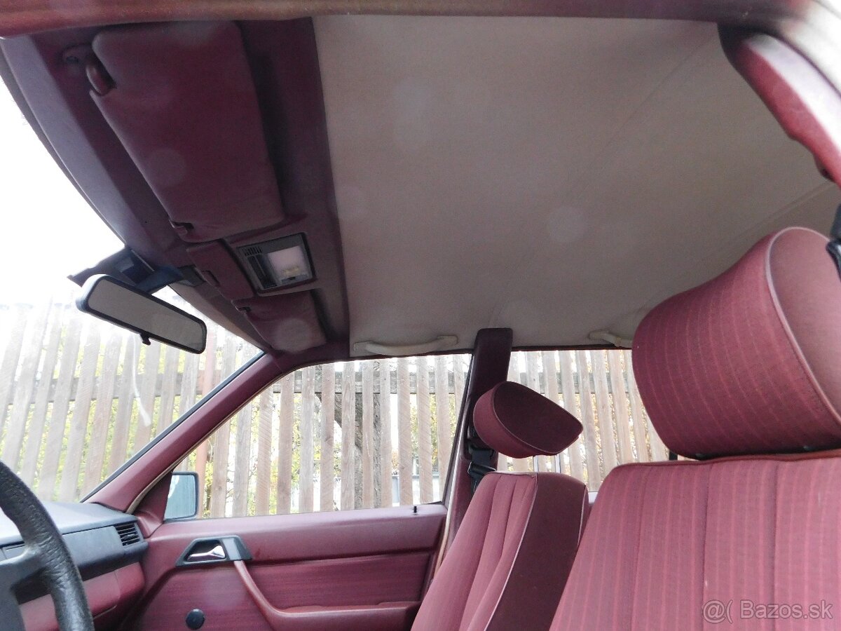 Mercedes Benz 124 200i ++původ Itálie ++ BEZ KOZOZE - 16