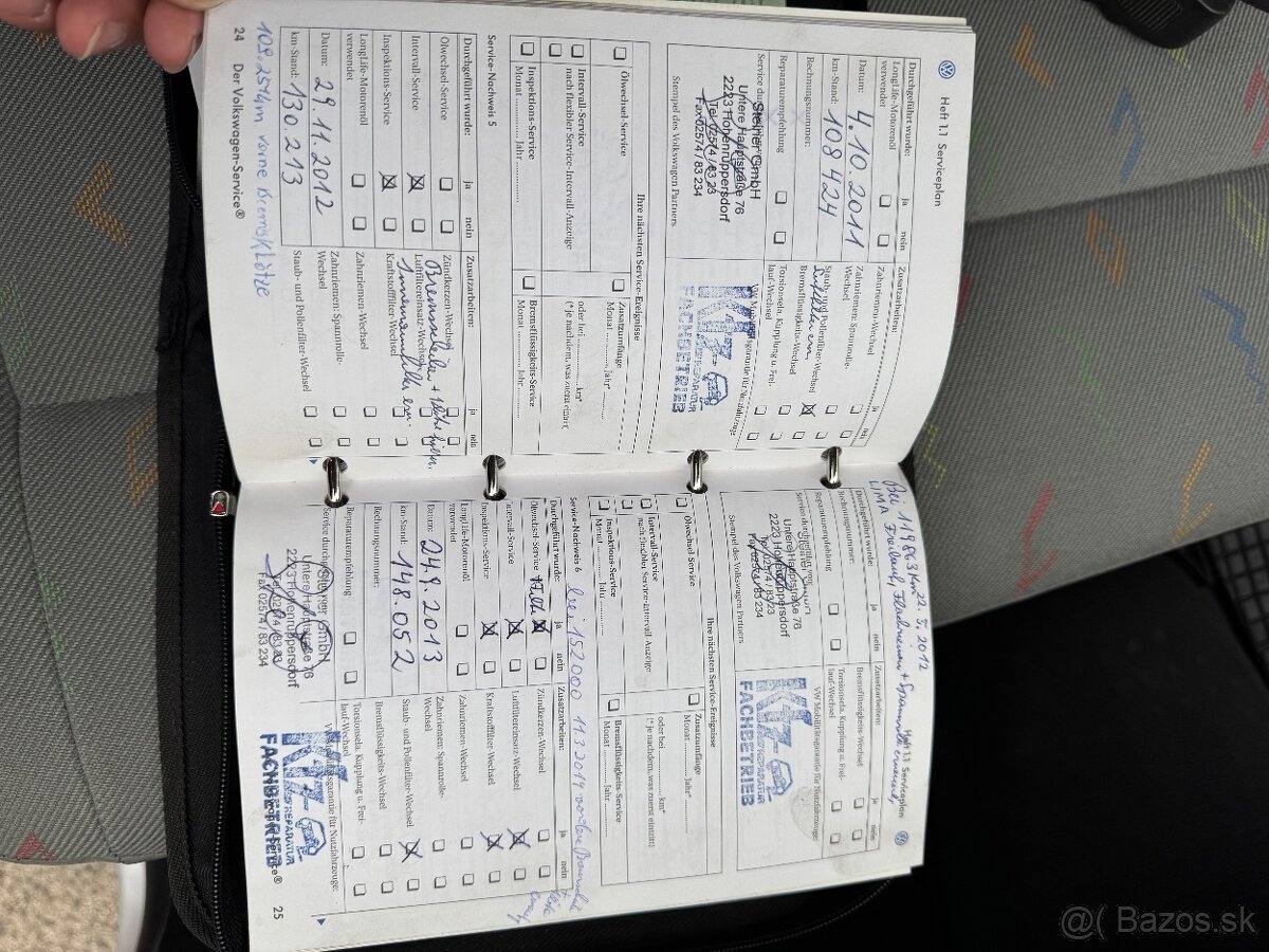 Transportér T5, 1.9 TDi - 16