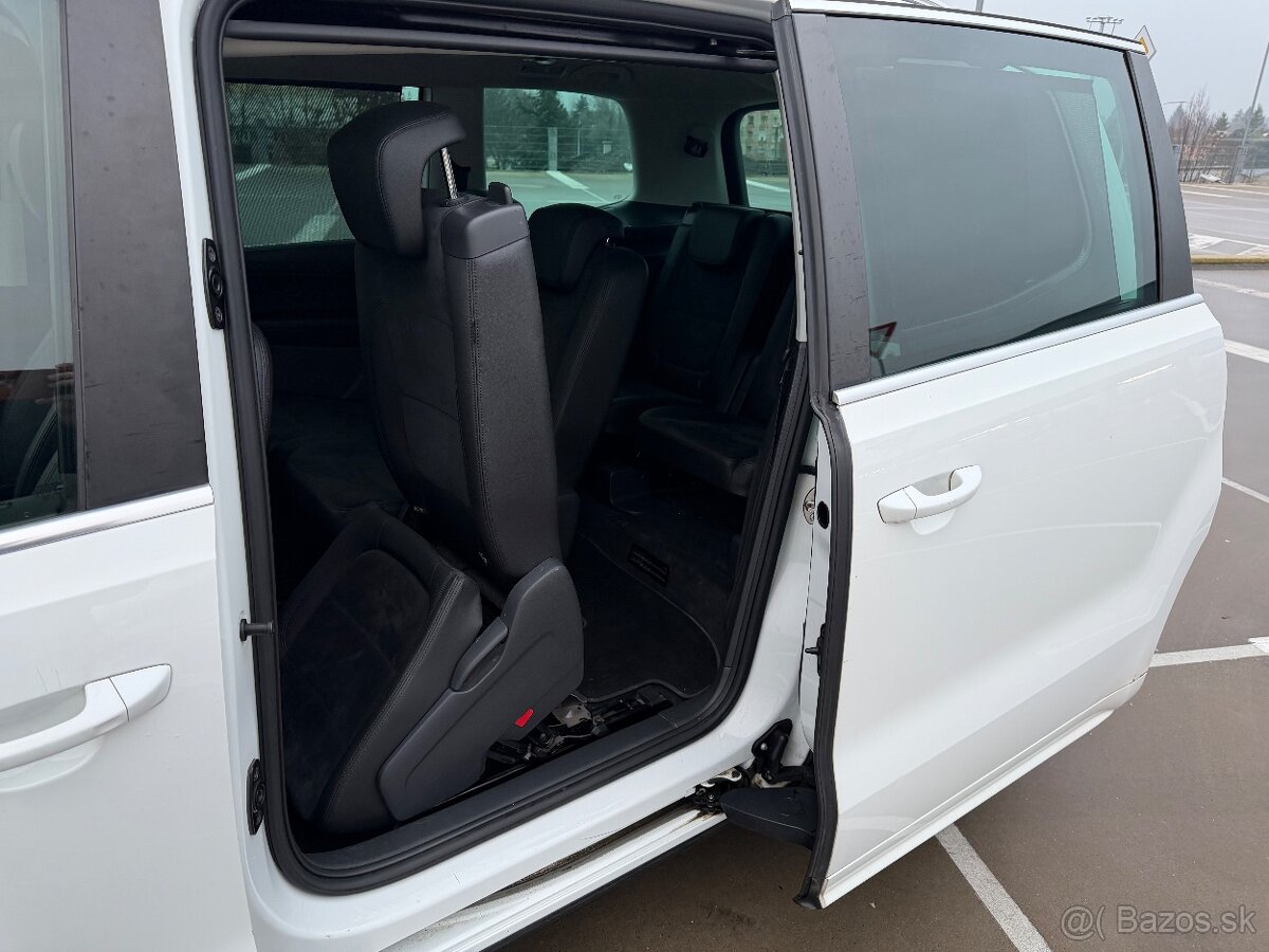 Seat Alhambra 2.0 TDI 4DRIVE - 16