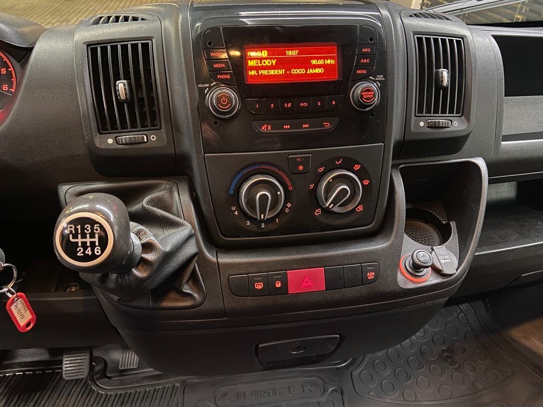 Citroen Jumper 2.2 HDi 96 Kw L3H2 - 16