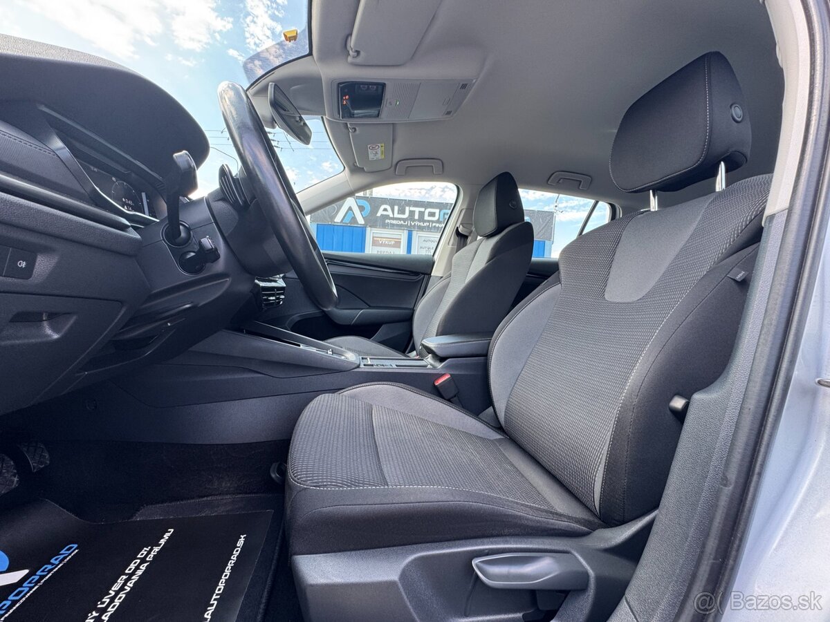 Škoda Octavia Combi 2.0 TDI 2023 DSG - 16