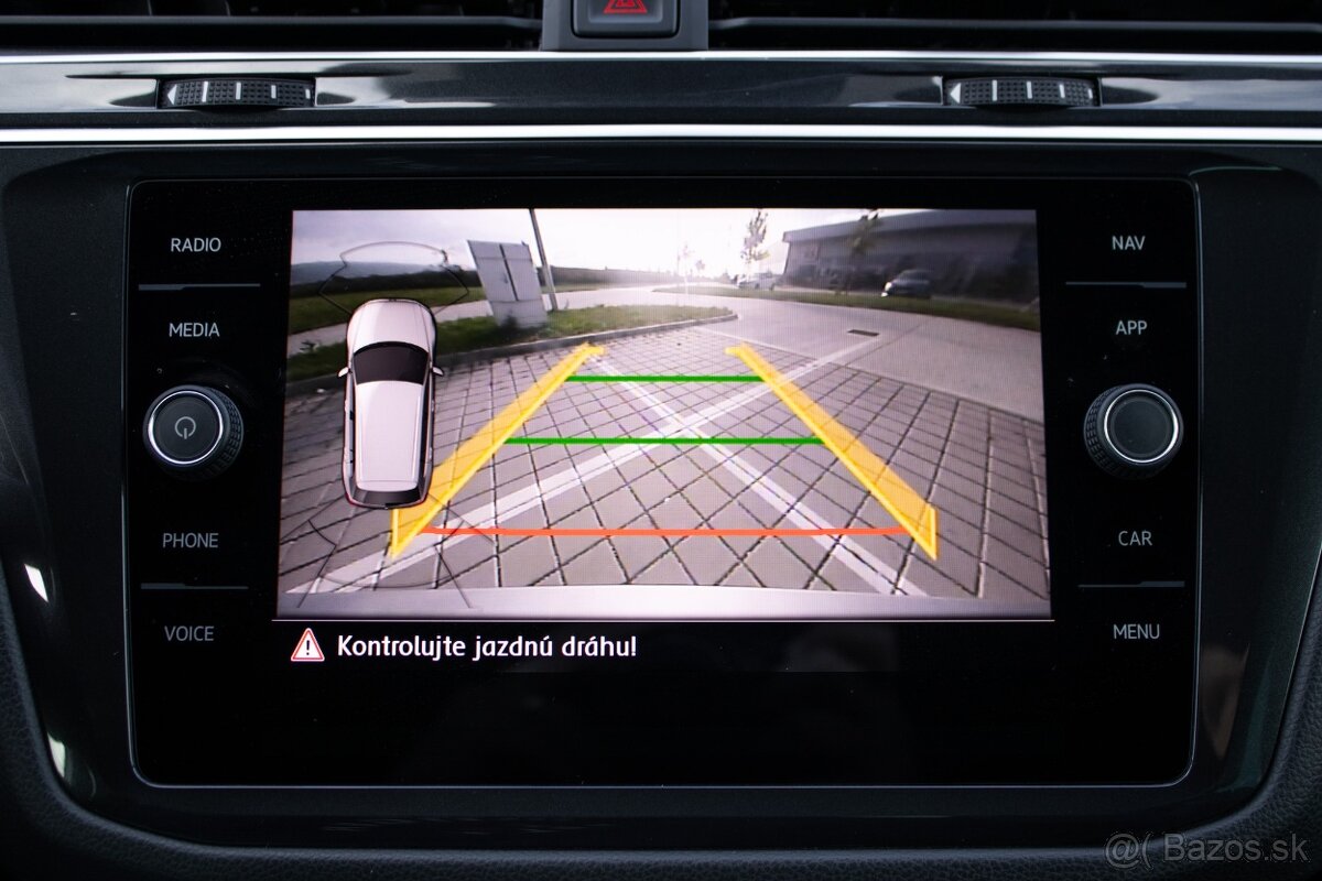 Volkswagen Tiguan 2.0 Highline 4MOTION 2020 - 16