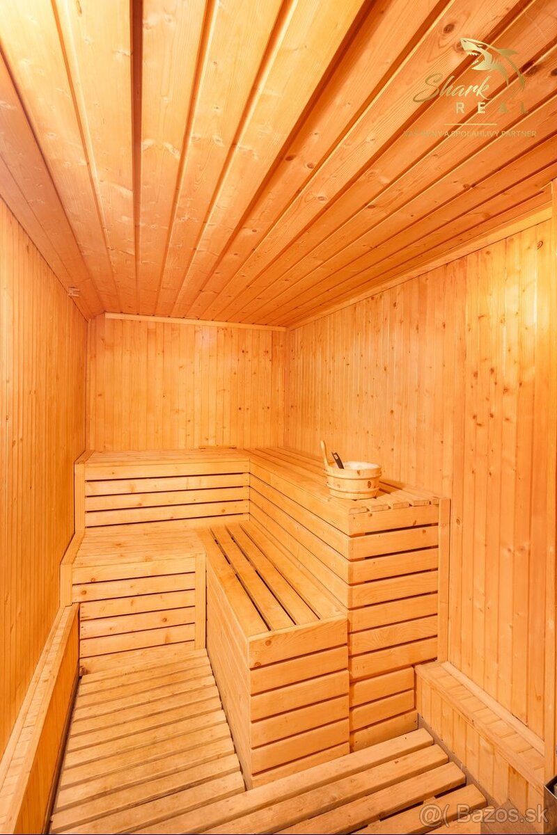 Útulná chata usadená v krásnom prostredí Štiavnických vrchov - 16