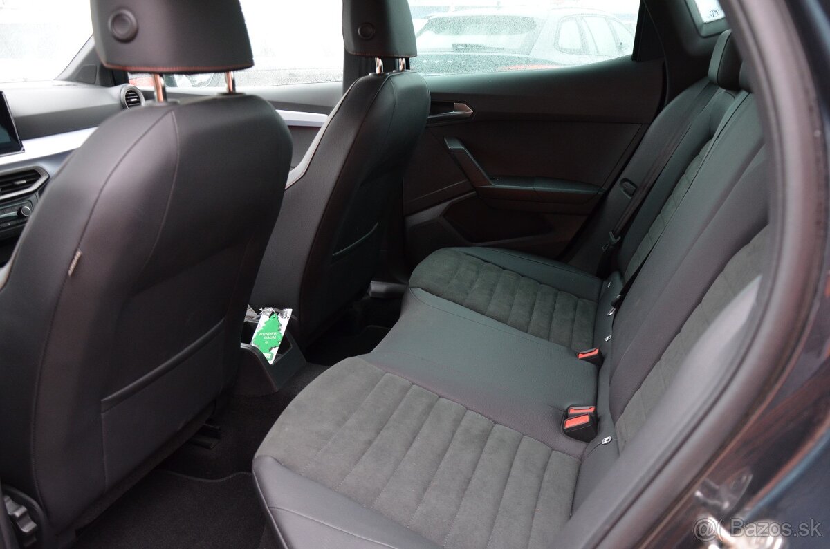 Seat Arona FR 1,0 TSi AT7 81KW - 16