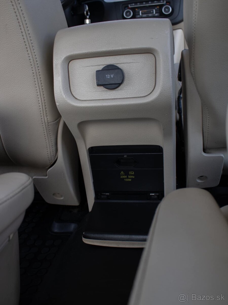 Predám VW SHARAN 2,0 TDi , 4x4 - 16