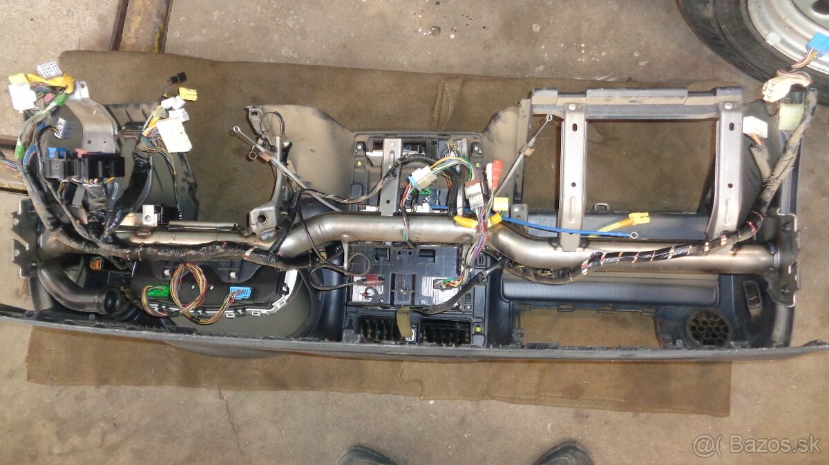 Suzuki Jimny Airbag sada - 16