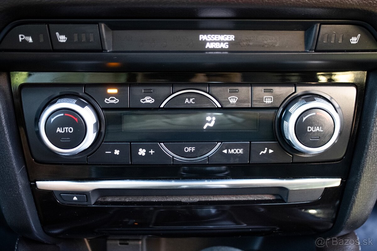 Mazda 6 Combi (Wagon) 6 2.2 Skyactiv-D Revolution TOP AWD - 16