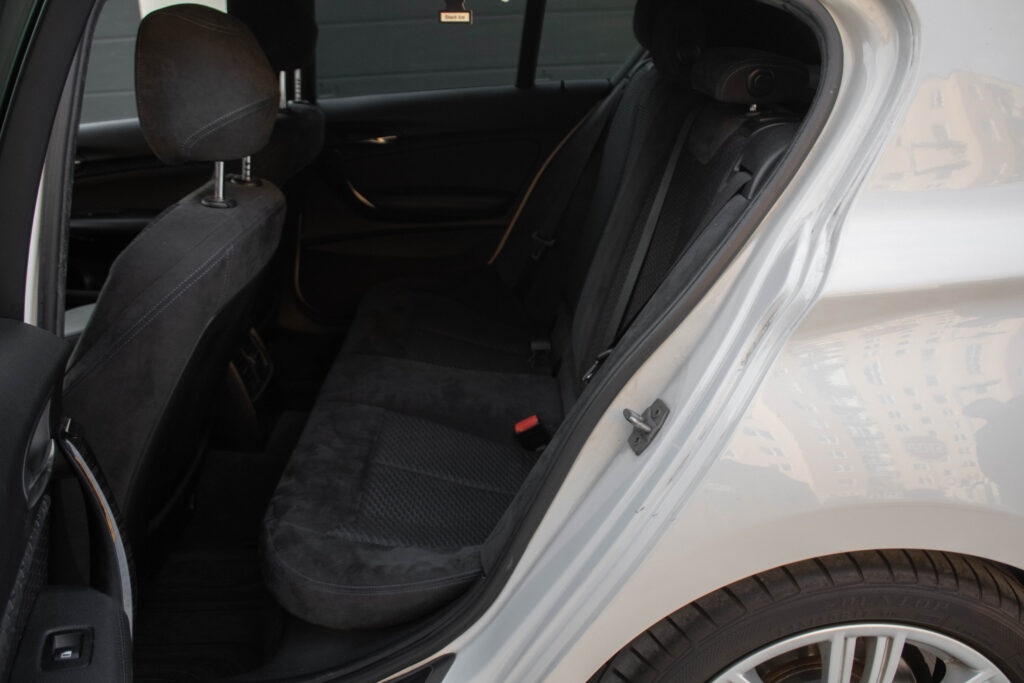 BMW Rad 1 116i M-PACKET 2014 - 16