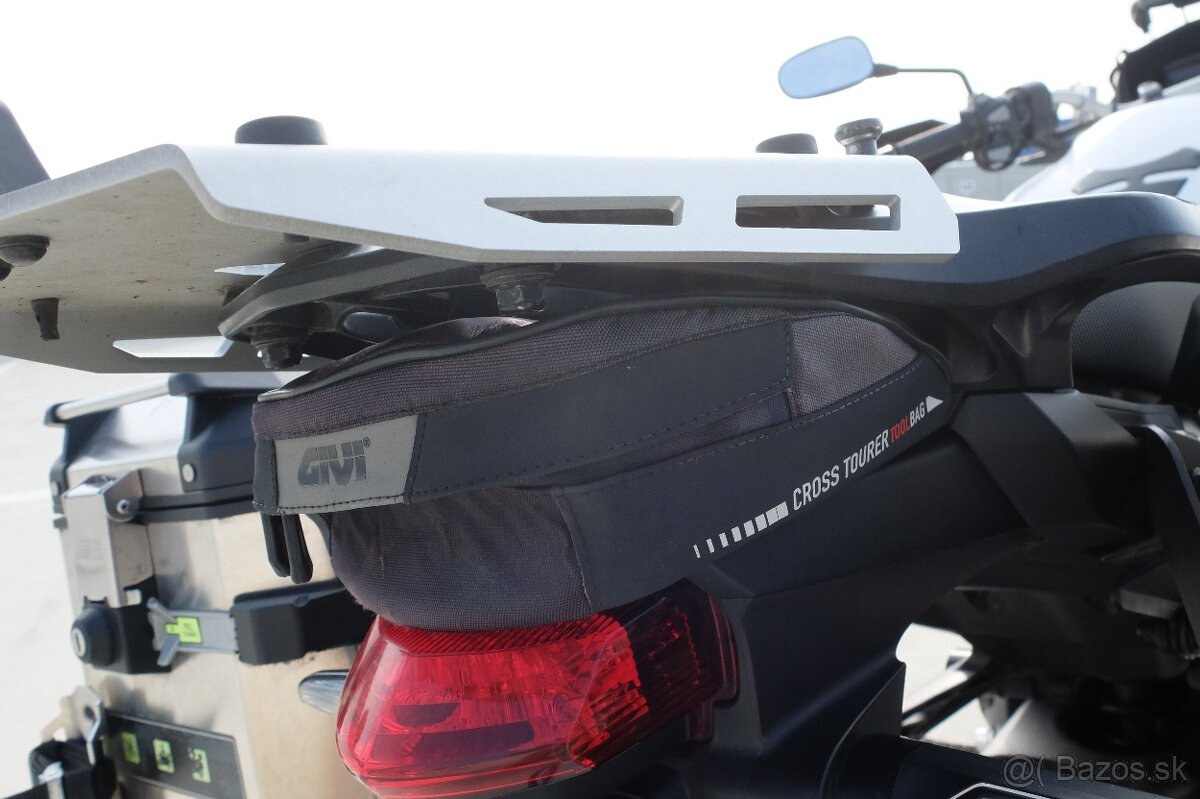 Predám Honda VFR 1200 X D Crosstourer (DCT) - 16