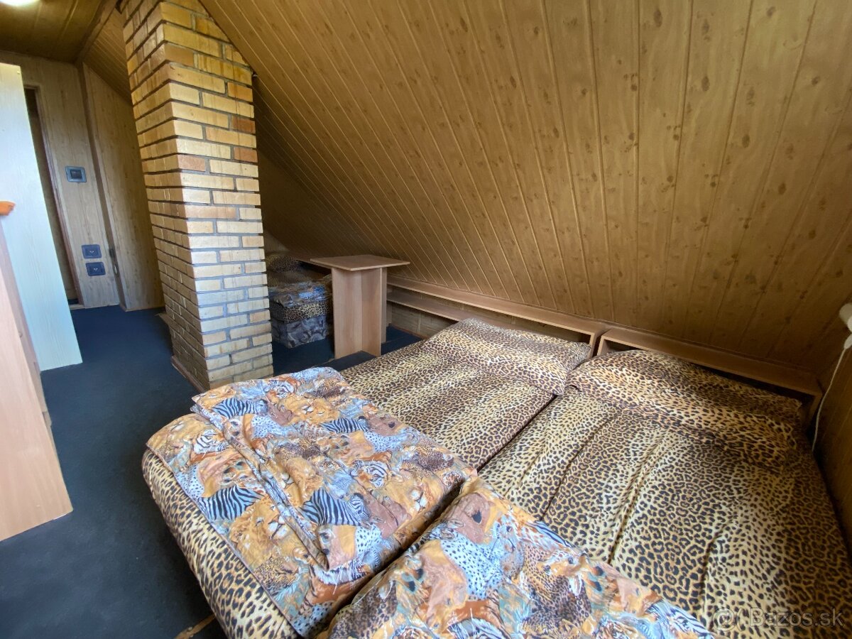 REKREAČNÁ CHATA KOKAVA – LÍNIA - 16